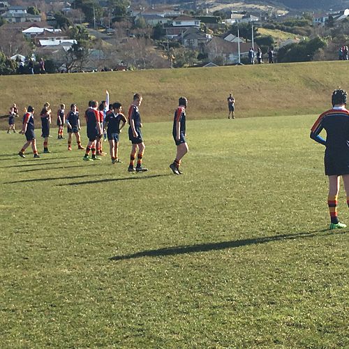 Year 7&8 Rugby Tournament, Bishops Court