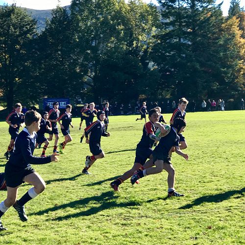 Waihi Interschool, Winter 2017