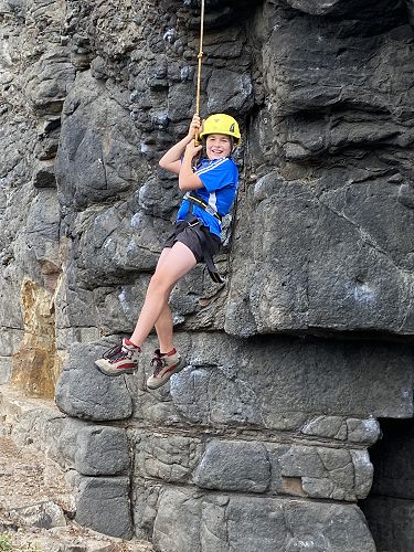Long Beach Climbing Day