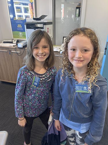 Y6 Office helpers