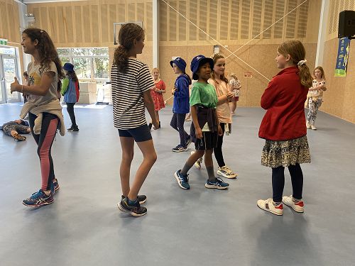 PALS-Lunchtime Games