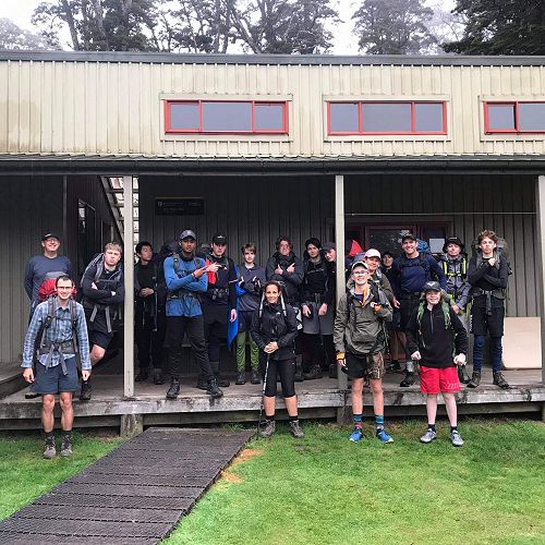 Kepler 2.0 - Iris Burn Hut