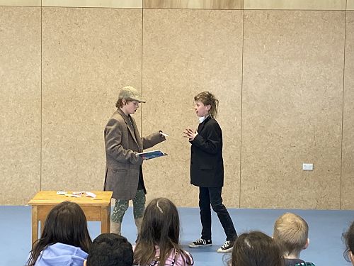 Room 10-Play Performances