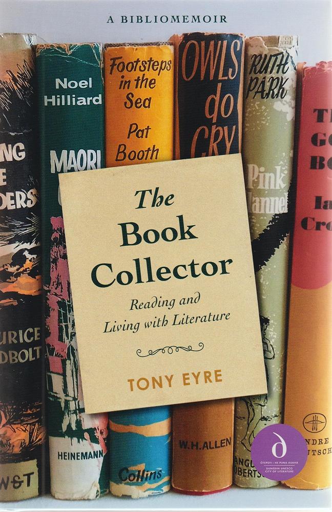 Adventures in bookland: From paperbacks to first editions