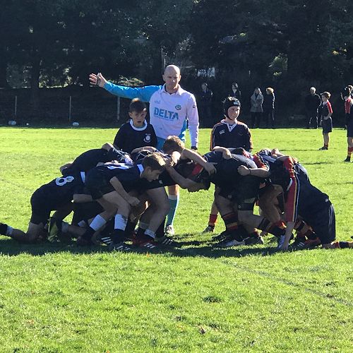 Waihi Interschool, Winter 2017