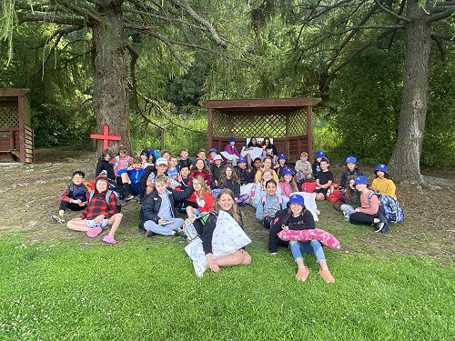 Year 6 Camp 2022