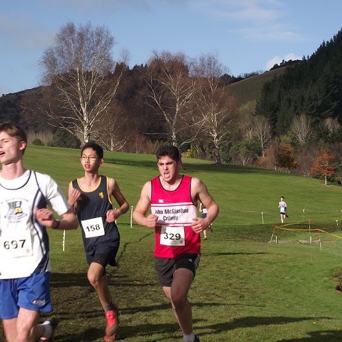 NZSS Cross Country&nbsp;