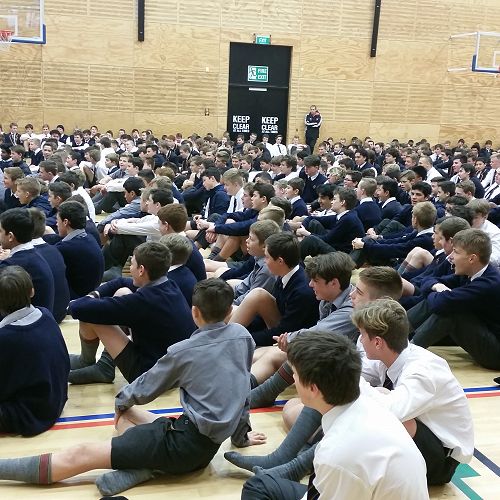Circus Challenge - Australian Circus Company visit&nbsp;
