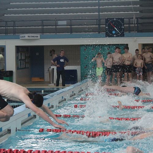 JMC Swimming Sports