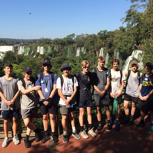 Iguazu Falls, Argentina