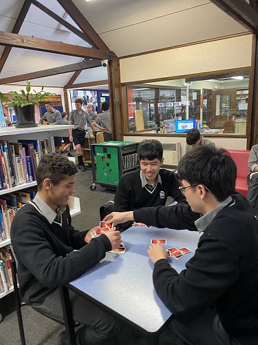 PNBHS Library
