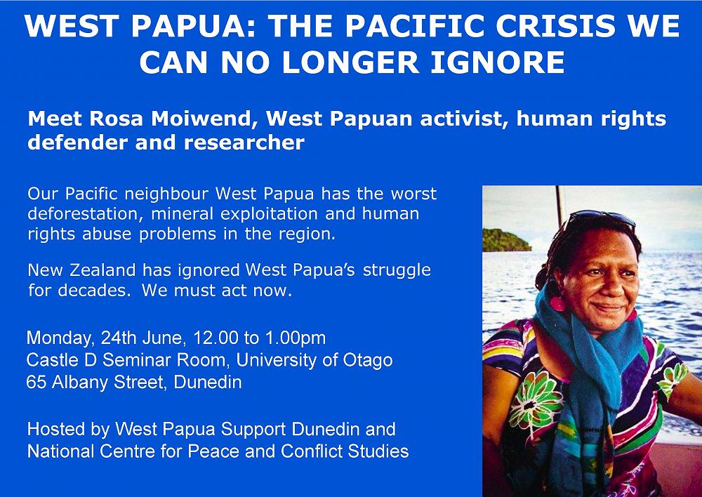 West Papua: The Pacific Crisis we can no longer ignore