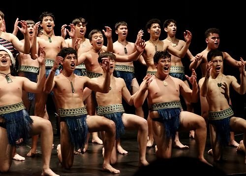 Matariki ki Puanga Celebrations