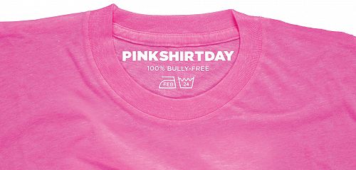 Pink Shirt Day