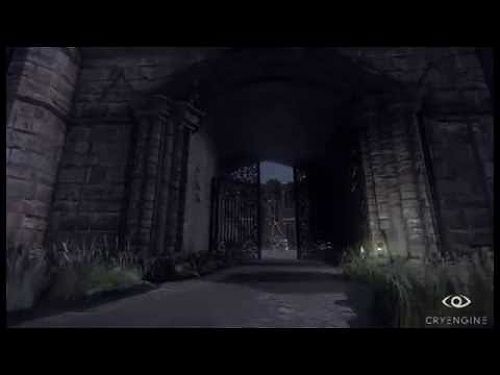 The Flying Buttress - Dracula's Whitby