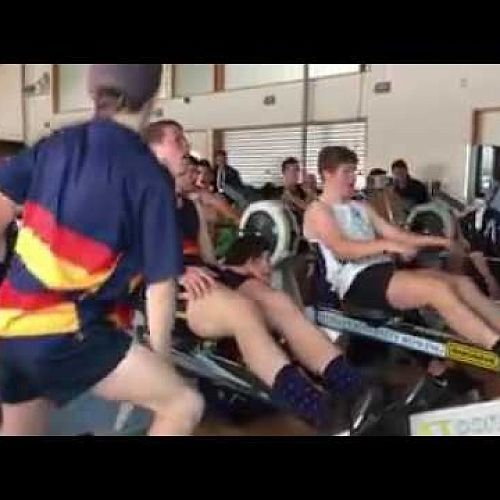 Otago Indoor Rowing Champs