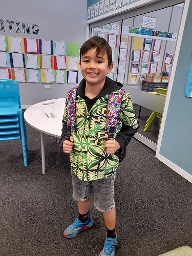 Rocco celebrates Samoan Language Week! 