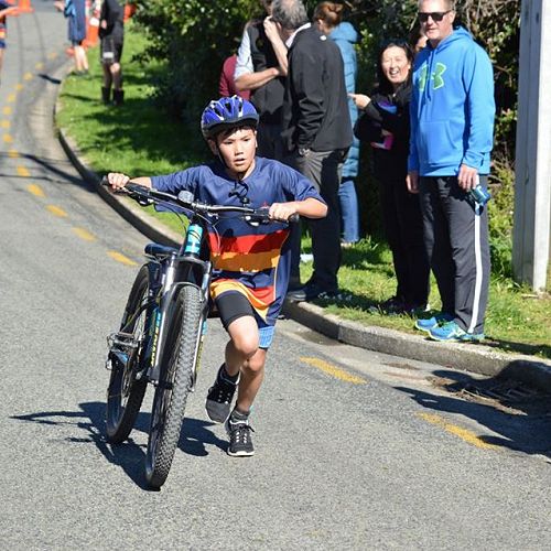 Primary and Intermediate Schools Triathlon