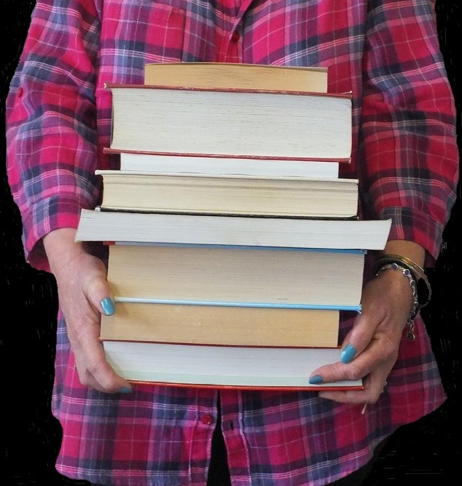 The Regent Book Sale is Happening!