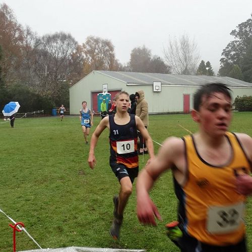 Otago Secondary School Cross Country