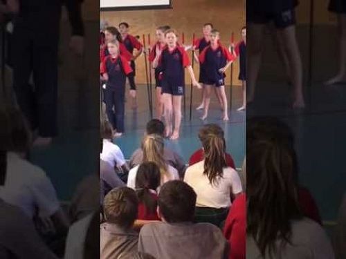 Balmac Kapa haka