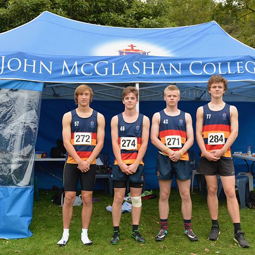 South Island Secondary School Athletics Championships