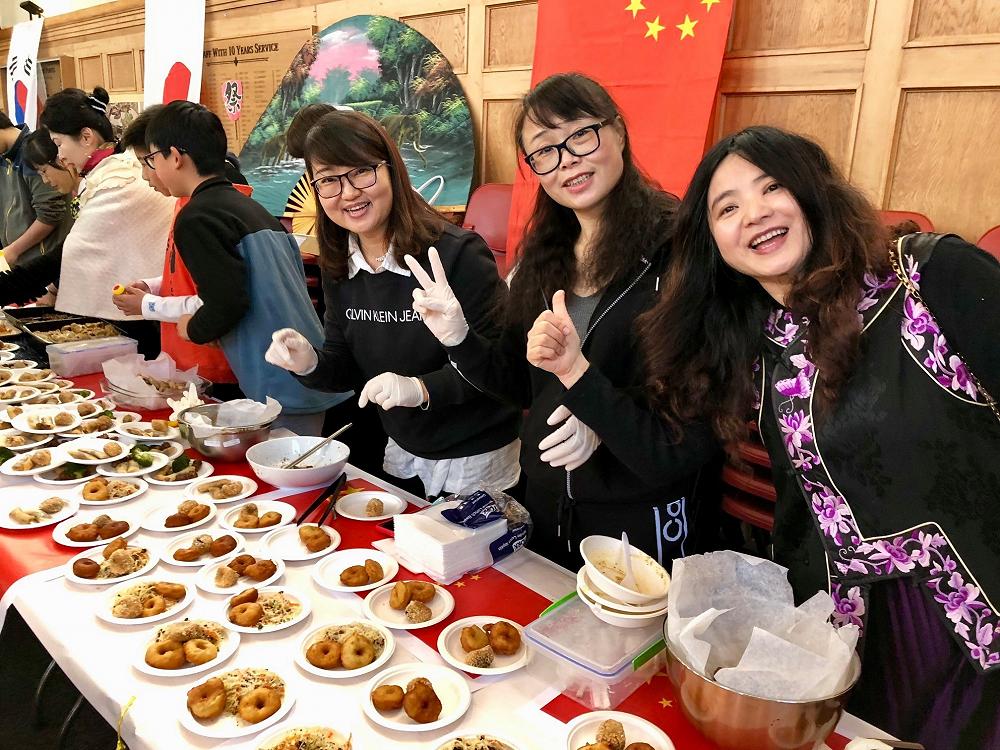 Chinese Delicacies