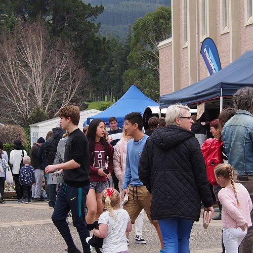 John McGlashan College Fete 2017