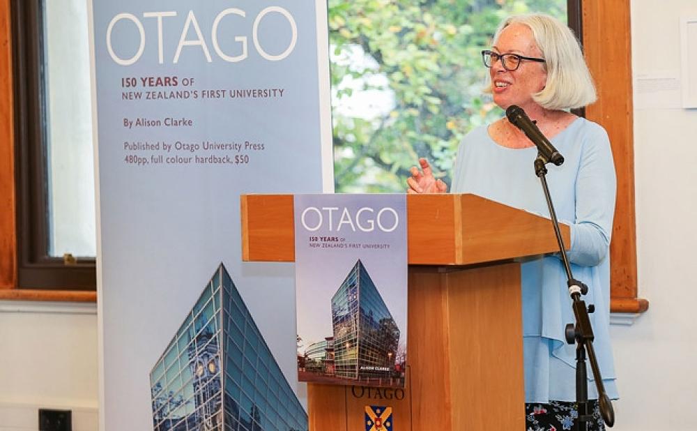 UNI NEWS: 150th history firmly grounded with the people at the heart of Otago