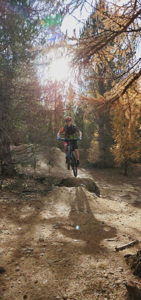 Sending it.