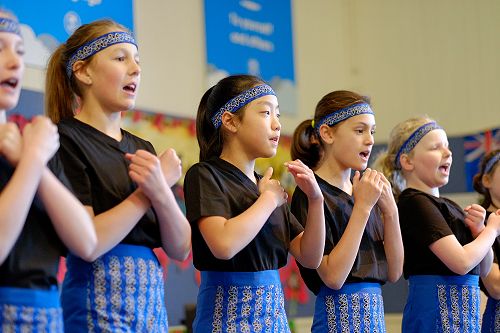 Kapa Haka