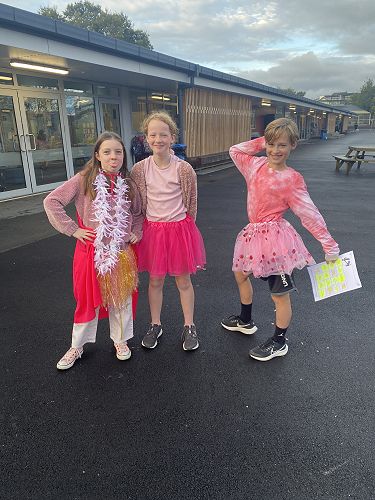 Pink Shirt Day