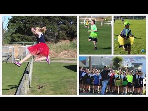 Tahuna Cross Country 2020