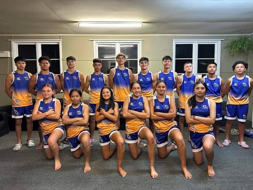Touch Rugby News