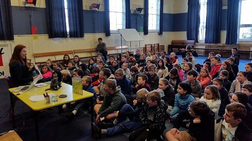 BOOK WEEK
