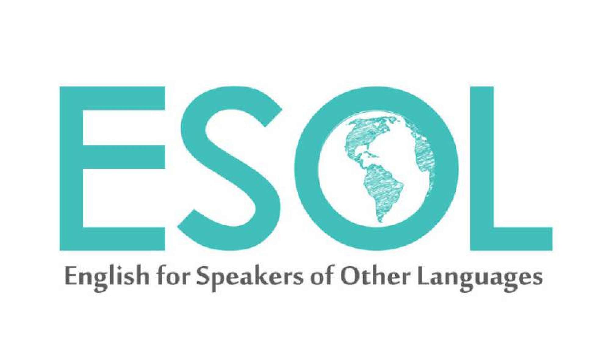 Free ESOL classes for adults