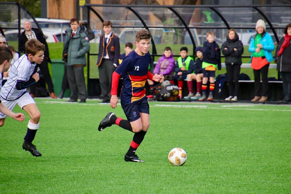 Waihi Exchange football&nbsp;