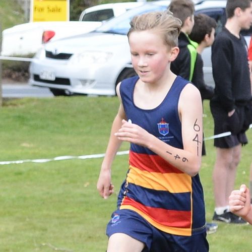Otago Primary and Intermediate School Cross-Country, 2016