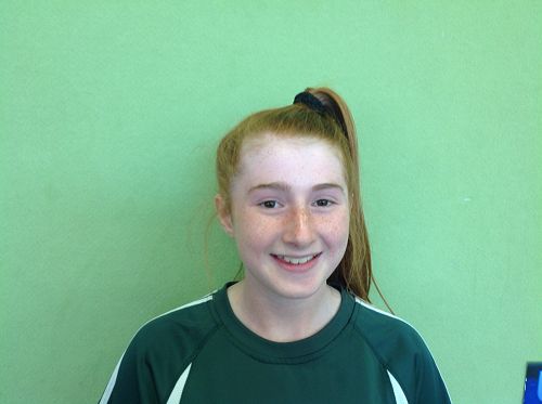 Abby Cooper- Smith