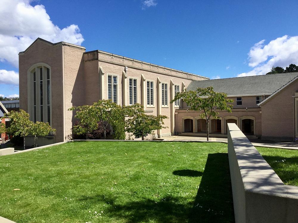 John McGlashan College Chapel