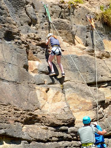 Rock Climb