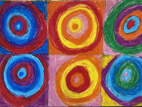 Calendar Art Room 10