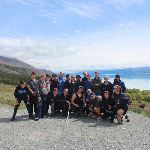Year 10 Camp - Glentanner