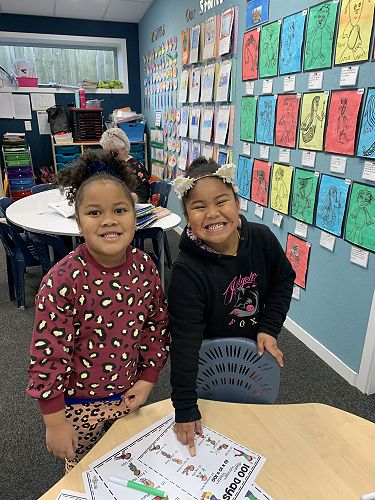 100 days smarter! 