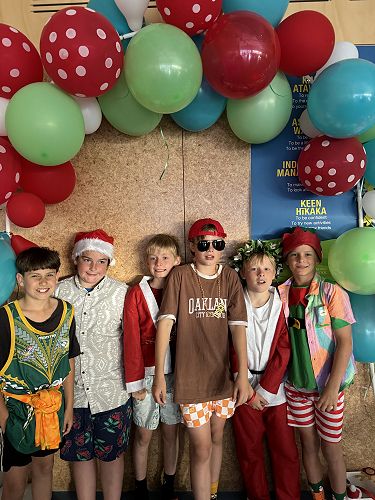 Christmas Disco
