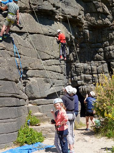 Rock Climb