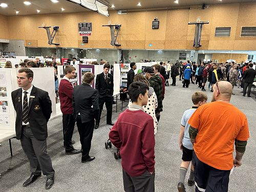 🏴 Open Day at HBHS — Argyle House Term 2 Newsletter