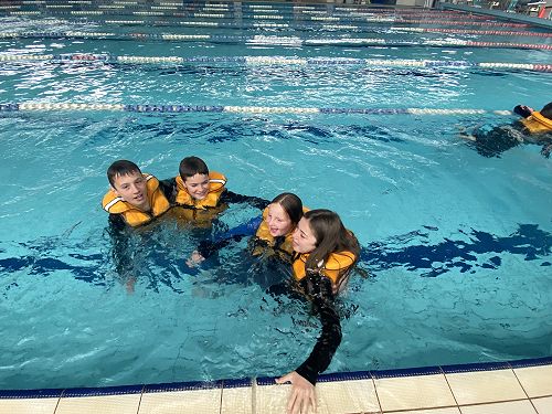 Swimming 2022