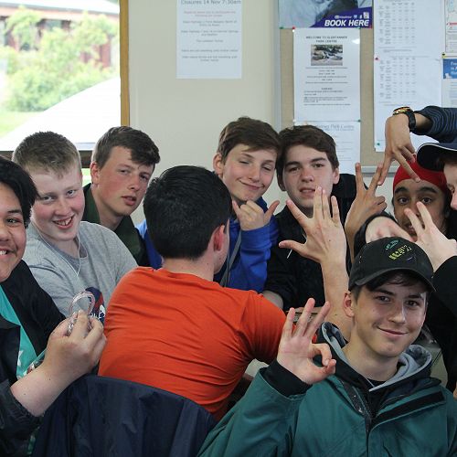 Year 10 Camp - Glentanner