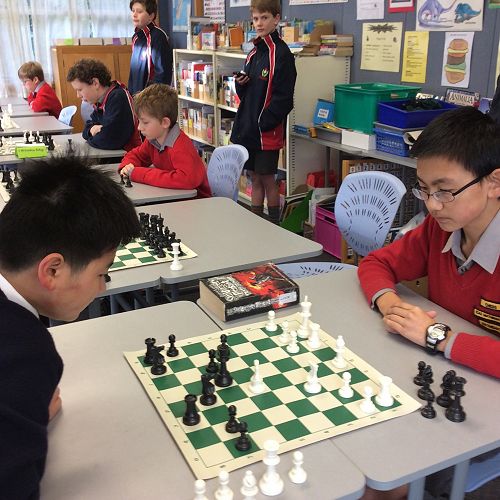Balmacewen Sport Exchange, 2016